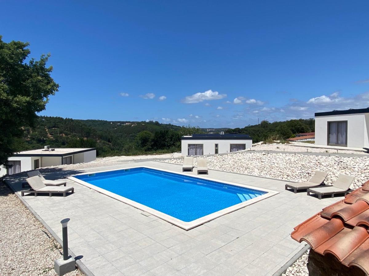 Quinta Estrela D'Alva Vila Alcobaça Exterior foto